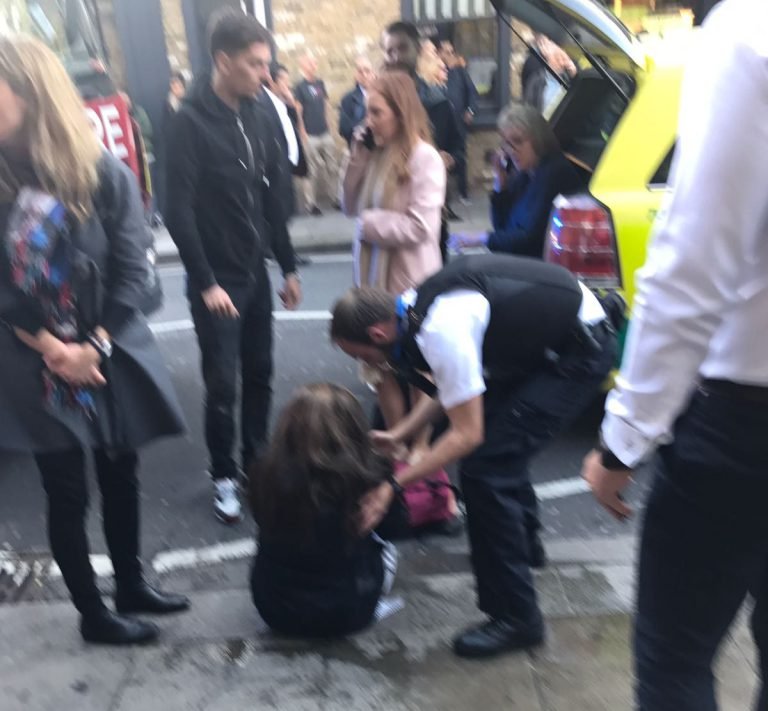 Το ΙSIS ανέλαβε την ευθύνη για την επίθεση στο μετρό του Λονδίνου [εικόνες & βίντεο] | iefimerida.gr 1