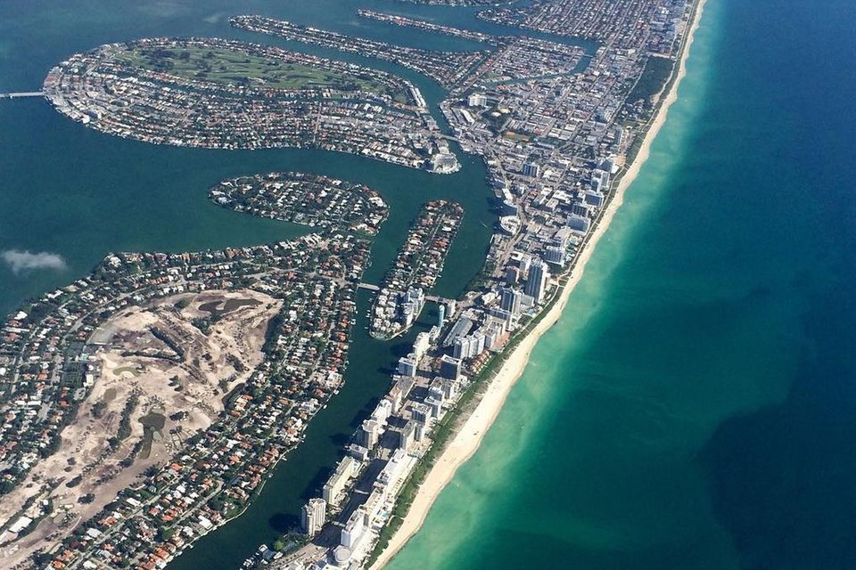 Φλόριντα, ένας τεχνητός παράδεισος που χτίστηκε σε εχθρικό έδαφος, με τυφώνες και έλη [εικόνες] | iefimerida.gr 11