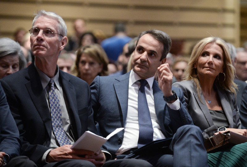 Μητσοτάκης: Συνταγματική αναθεώρηση για ίδρυση ιδιωτικών πανεπιστημίων | iefimerida.gr 4