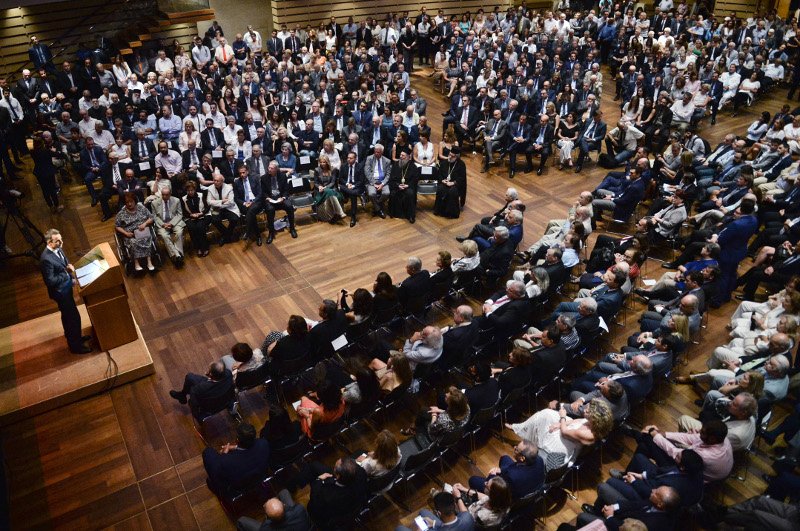 Μητσοτάκης: Συνταγματική αναθεώρηση για ίδρυση ιδιωτικών πανεπιστημίων | iefimerida.gr 6