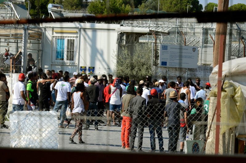 Εκθεση-κόλαφος για Ελλάδα: Βία & κακομεταχείριση ακόμη και προσφυγόπουλων | iefimerida.gr 0