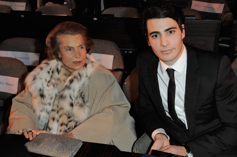 Λιλιάν Μπετανκούρ, η madame L'Oreal -Η πλουσιότερη γυναίκα στον κόσμο και το σκάνδαλο που συγκλόνισε τη Γαλλία | iefimerida.gr 1