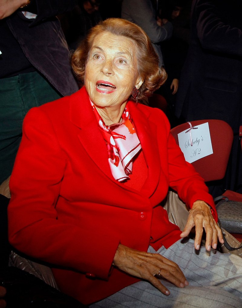 Λιλιάν Μπετανκούρ, η madame L'Oreal -Η πλουσιότερη γυναίκα στον κόσμο και το σκάνδαλο που συγκλόνισε τη Γαλλία | iefimerida.gr 0