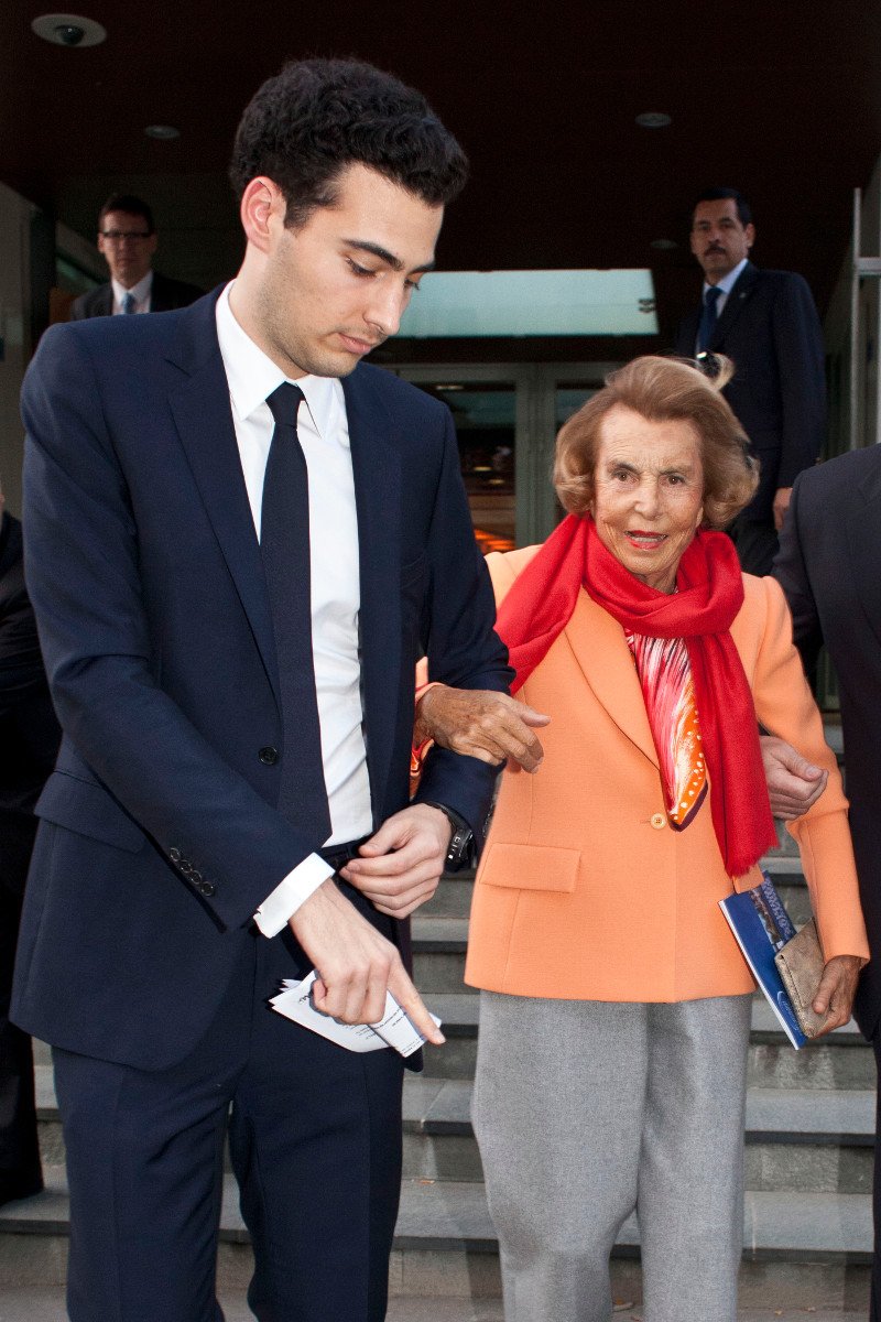 Λιλιάν Μπετανκούρ, η madame L'Oreal -Η πλουσιότερη γυναίκα στον κόσμο και το σκάνδαλο που συγκλόνισε τη Γαλλία | iefimerida.gr 5