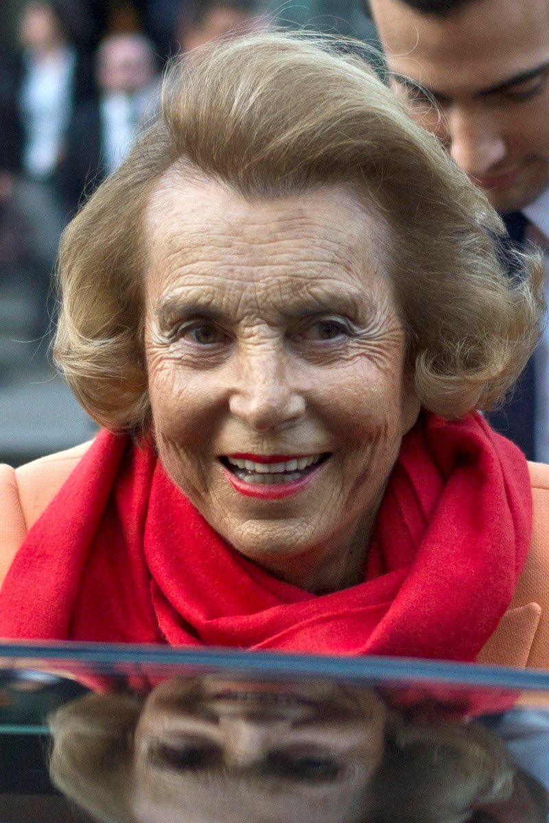 Λιλιάν Μπετανκούρ, η madame L'Oreal -Η πλουσιότερη γυναίκα στον κόσμο και το σκάνδαλο που συγκλόνισε τη Γαλλία | iefimerida.gr 6