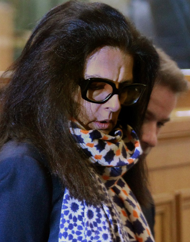 Λιλιάν Μπετανκούρ, η madame L'Oreal -Η πλουσιότερη γυναίκα στον κόσμο και το σκάνδαλο που συγκλόνισε τη Γαλλία | iefimerida.gr 2