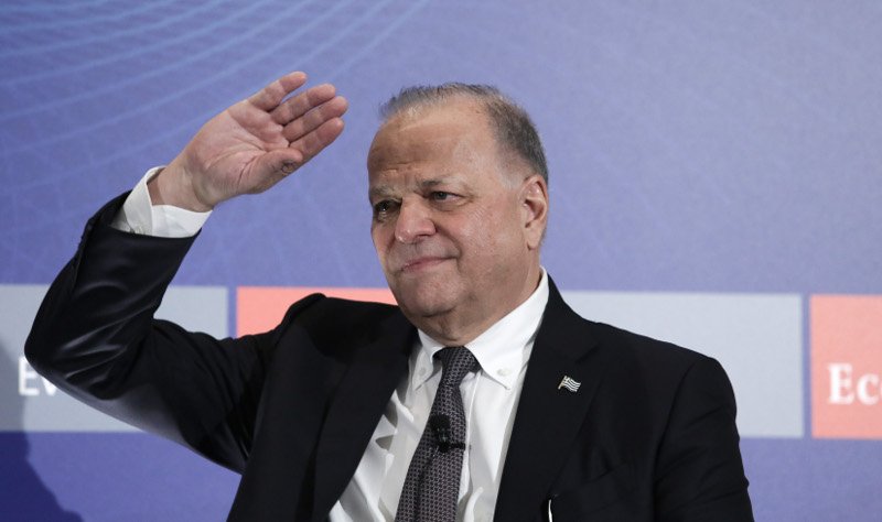 Ευ. Μυτιληναίος στο Economist: Χρειάζεται εθνικό σχέδιο ανασυγκρότησης, μείωση χρέους και μεταρρυθμίσεις | iefimerida.gr 4