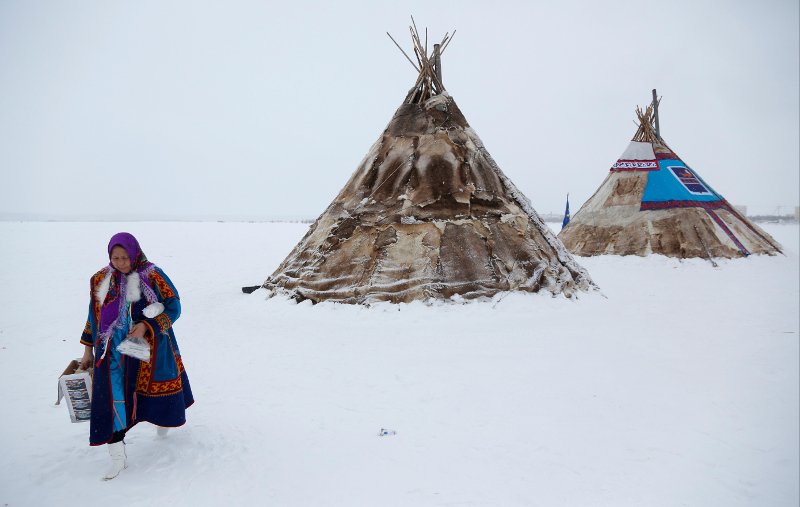 Στην κατάψυξη: Ετσι ζουν στη Σιβηρία, στους -45 για να επιβιώσουν -Πίνουν αίμα... [εικόνες & βίντεο] | iefimerida.gr 0