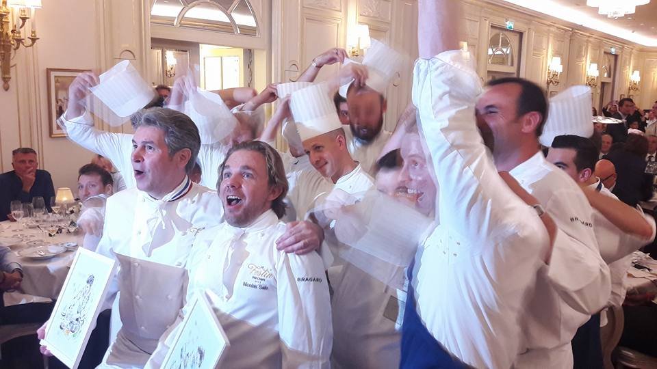 Αυτός είναι ο Νο1 σεφ στον κόσμο [εικόνες  & βίντεο]  | iefimerida.gr 0