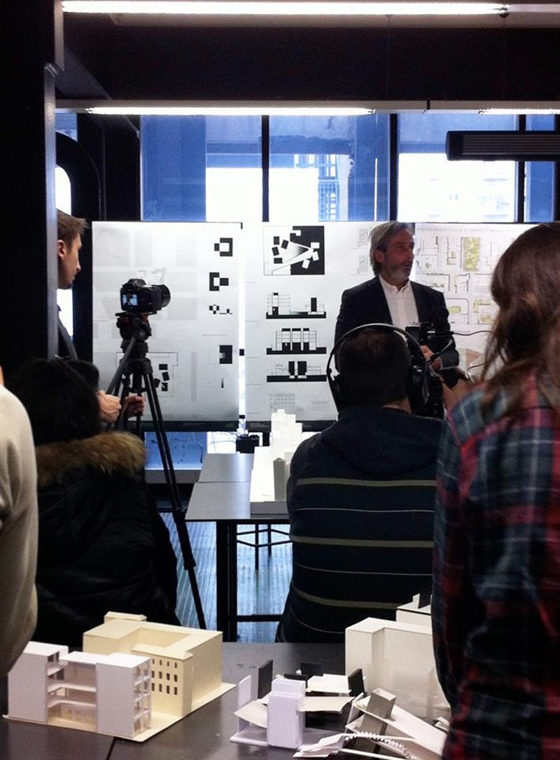 Η βραβευμένη πολυκατοικία της Αθήνας -Ξεχωριστή και ιδιαίτερη μέσα-έξω [εικόνες] | iefimerida.gr 2