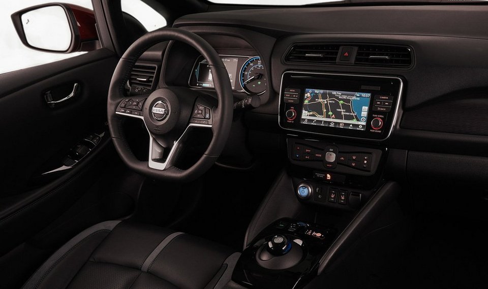 Το νέο Nissan Leaf είναι προηγμένο τεχνολογικά με αυτονομία μέχρι και 500 χιλιόμετρα | iefimerida.gr 0
