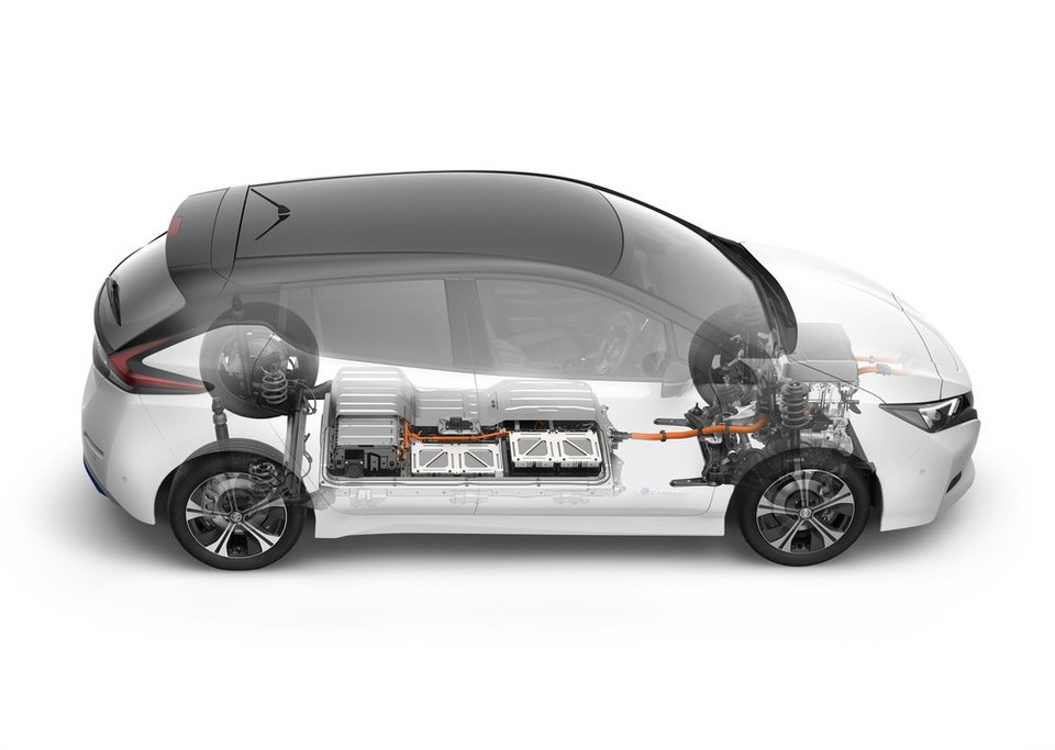 Το νέο Nissan Leaf είναι προηγμένο τεχνολογικά με αυτονομία μέχρι και 500 χιλιόμετρα | iefimerida.gr 3