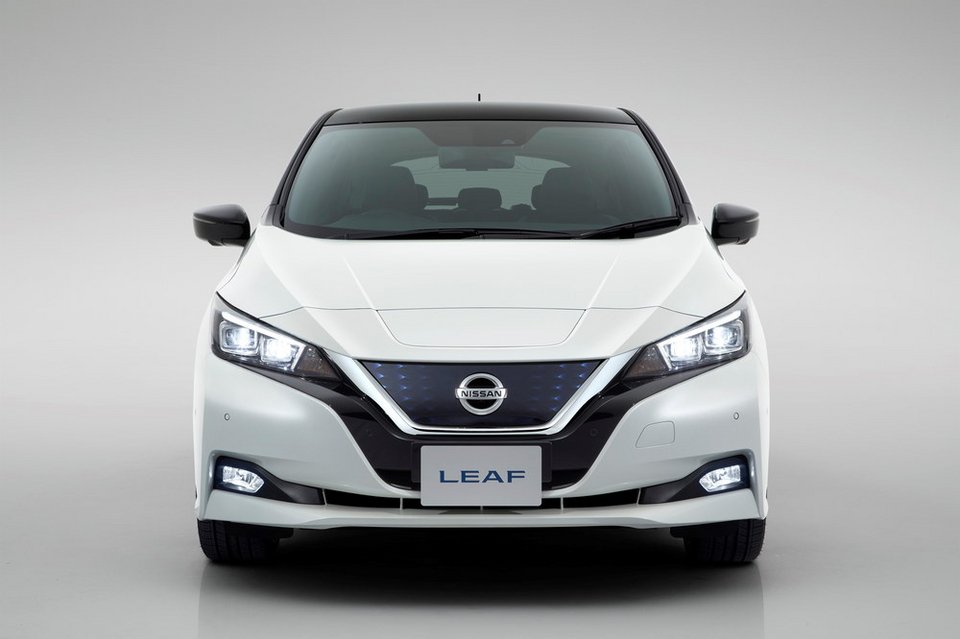 Το νέο Nissan Leaf είναι προηγμένο τεχνολογικά με αυτονομία μέχρι και 500 χιλιόμετρα | iefimerida.gr 2