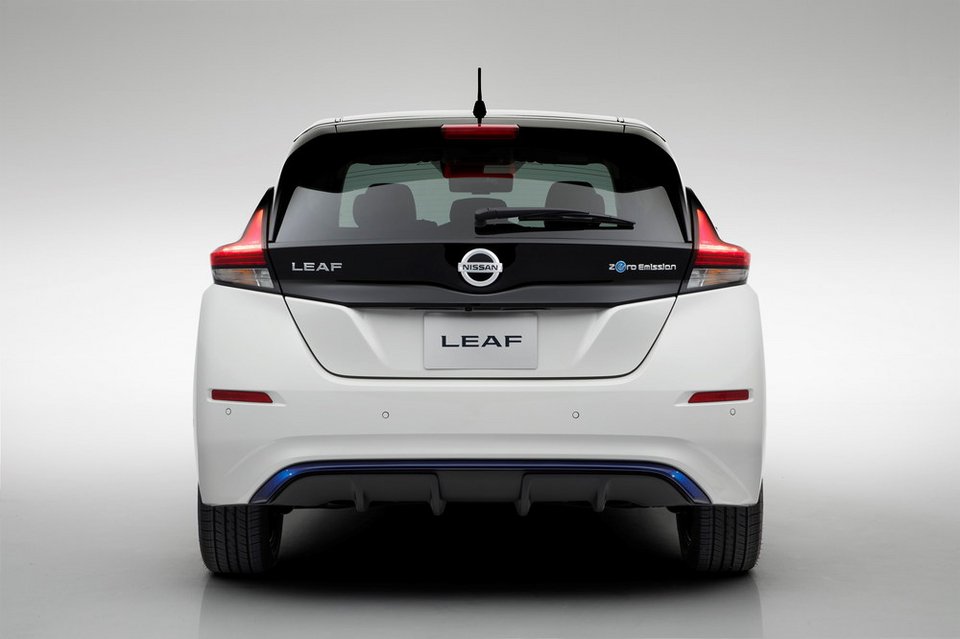 Το νέο Nissan Leaf είναι προηγμένο τεχνολογικά με αυτονομία μέχρι και 500 χιλιόμετρα | iefimerida.gr 1