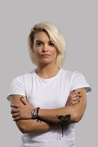 Αυτοί είναι οι 21 παίκτες του Nomads -Διάσημοι και μη, μεικτά, σε τρεις ομάδες [εικόνες] | iefimerida.gr 22