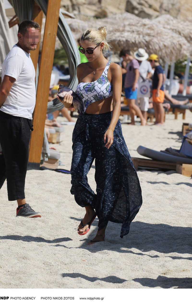 Εγκυος η Δούκισσα Νομικού [εικόνα] | iefimerida.gr 3