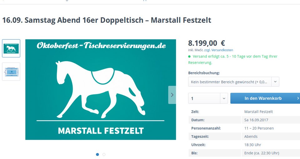 Ερχεται το Oktoberfest -Η μεγαλύτερη γιορτή της Γερμανίας που ένα τραπέζι κοστίζει ακόμη και 4.000 ευρώ [εικόνες] | iefimerida.gr 2