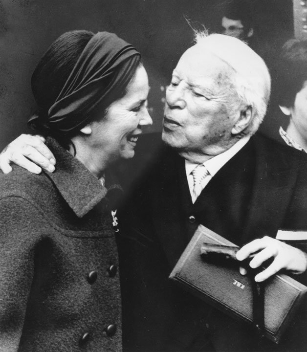 Ούνα, η 17χρονη που ερωτεύτηκε τρελά ο Τσάρλι Τσάπλιν στα γεράματα [εικόνες] | iefimerida.gr 15