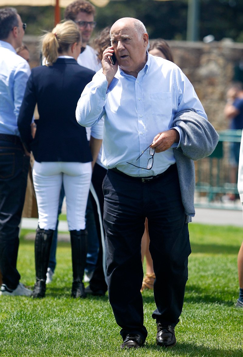 Αμάνθιο Ορτέγα: Ο Mr Zara είναι ο πλουσιότερος του κόσμου, τρώει με τους υπαλλήλους του και εκτρέφει κατσίκες [εικόνες] | iefimerida.gr 2