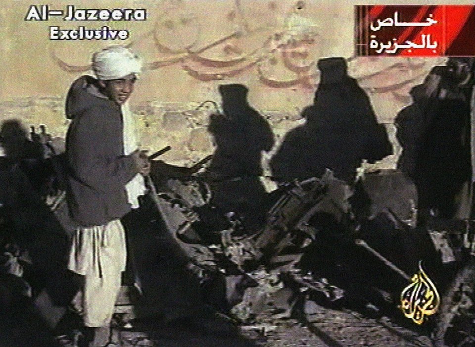 Γιατί η CIA αρνείται να δημοσιοποιήσει την πορνογραφική συλλογή του Μπιν Λάντεν [εικόνα] | iefimerida.gr 0