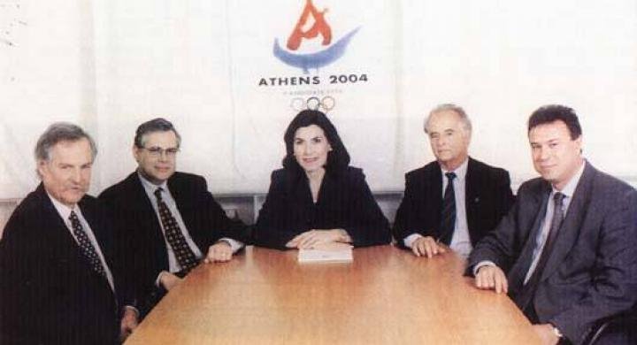 Πριν από 20 χρόνια πήραμε τους Ολυμπιακούς Αγώνες του 2004 [εικόνες & βίντεο] | iefimerida.gr 0