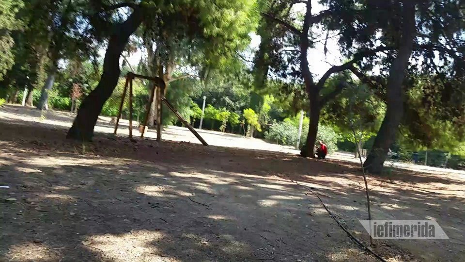 Πεδίον του Αρεως: Από πάρκο έγινε γκέτο -Διαμαρτυρία κατοίκων [εικόνες] | iefimerida.gr 9