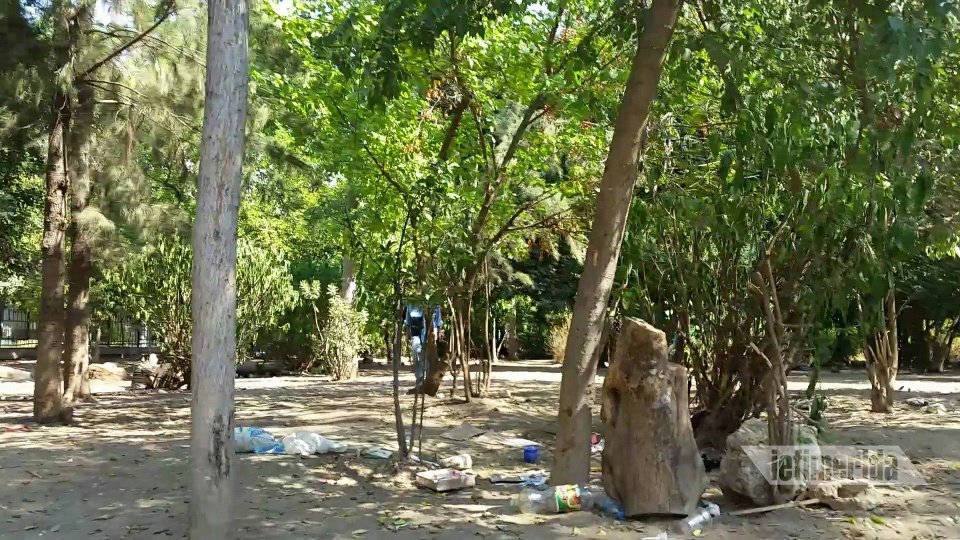 Πεδίον του Αρεως: Από πάρκο έγινε γκέτο -Διαμαρτυρία κατοίκων [εικόνες] | iefimerida.gr 8