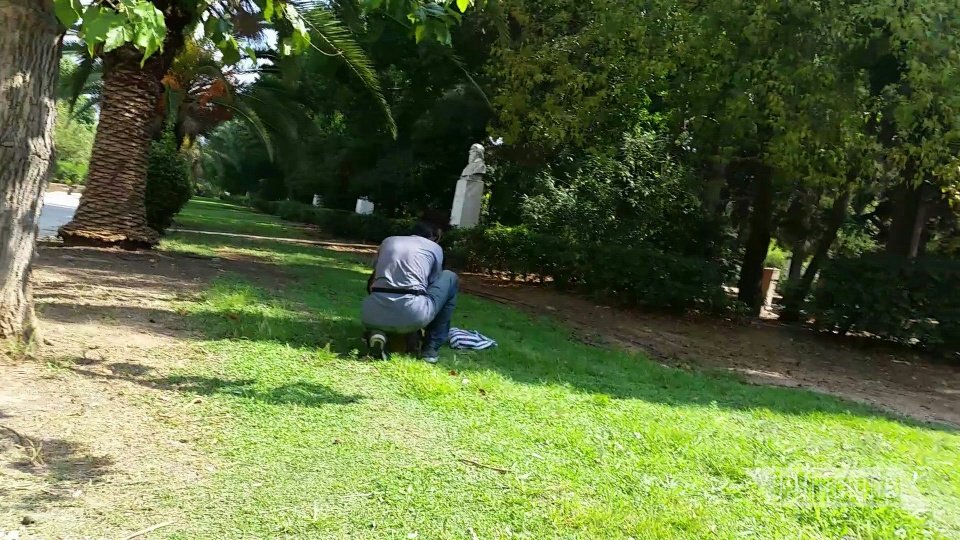 Πεδίον του Αρεως: Από πάρκο έγινε γκέτο -Διαμαρτυρία κατοίκων [εικόνες] | iefimerida.gr 4