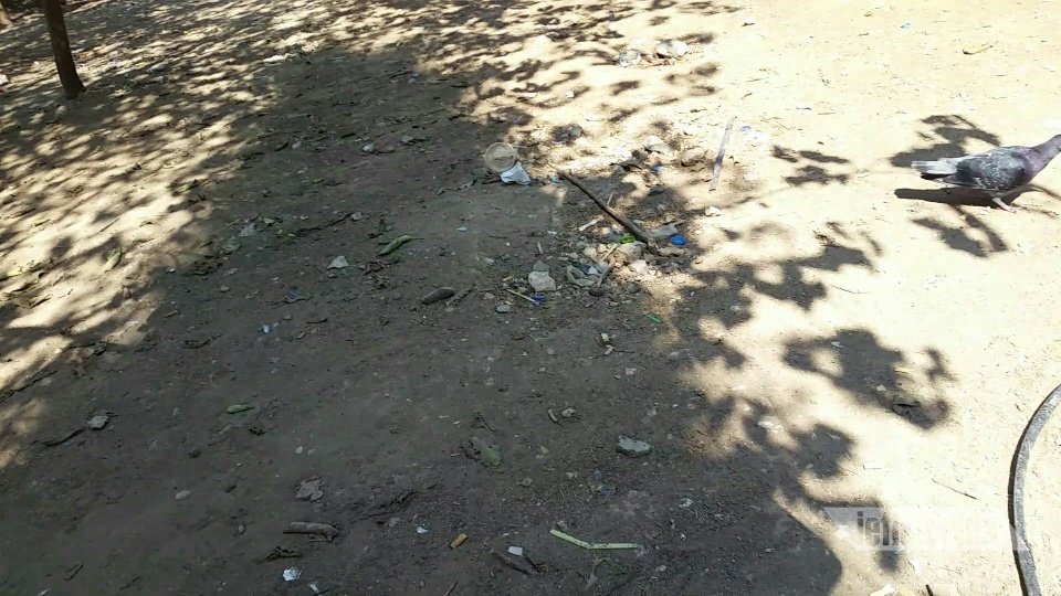 Πεδίον του Αρεως: Από πάρκο έγινε γκέτο -Διαμαρτυρία κατοίκων [εικόνες] | iefimerida.gr 5