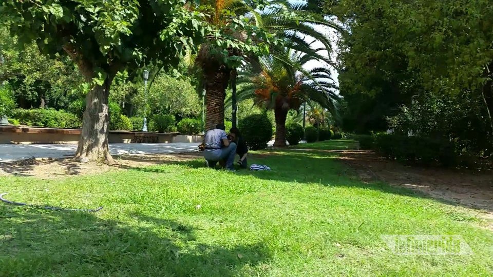 Πεδίον του Αρεως: Από πάρκο έγινε γκέτο -Διαμαρτυρία κατοίκων [εικόνες] | iefimerida.gr 6