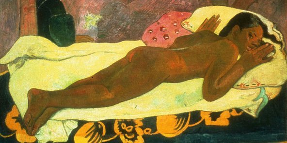 Ο ζωγράφος Πολ Γκογκέν ήταν παιδόφιλος, έπασχε από σύφιλη -Παλιοί δαίμονες επιστρέφουν [εικόνες] | iefimerida.gr 2