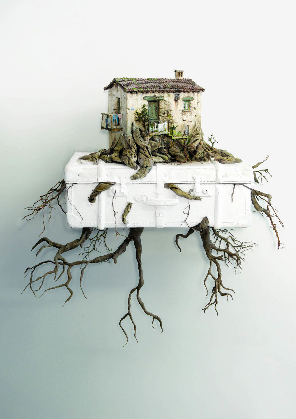 20 κορυφαίοι της Σύγχρονης Ευρωπαϊκής Ζωγραφικής εκθέτουν στο Μουσείο Φρυσίρα [εικόνες]  | iefimerida.gr 2