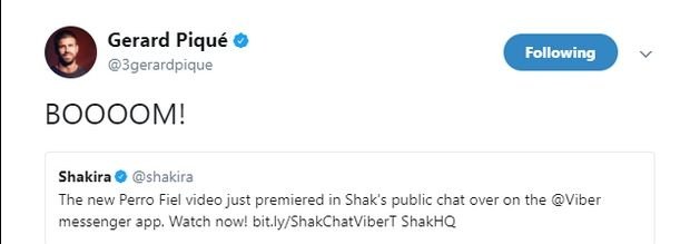 Ο Πικέ απαντάει στις φήμες περί χωρισμού με την Σακίρα [εικόνες] | iefimerida.gr 1