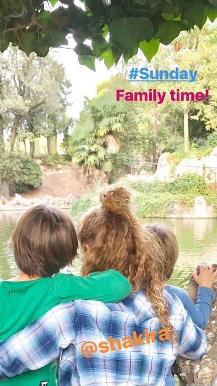 Ο Πικέ απαντάει στις φήμες περί χωρισμού με την Σακίρα [εικόνες] | iefimerida.gr 0