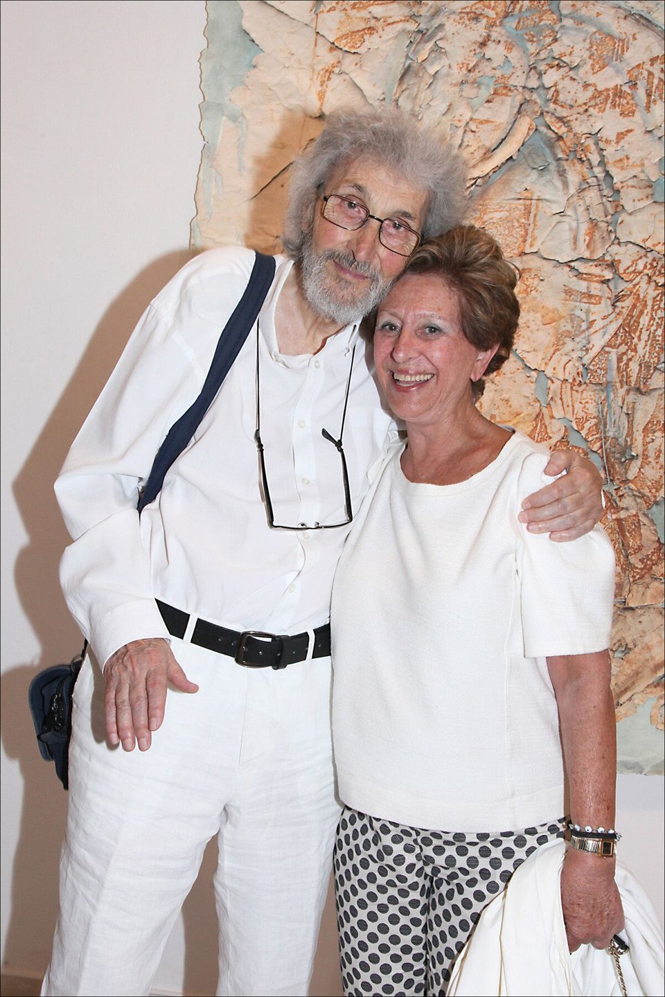 Μάγεψαν τα γλυπτά της Αθανασιάδη στα εγκαίνια της γκαλερί Citronne στον Πόρο [εικόνες]  | iefimerida.gr 5