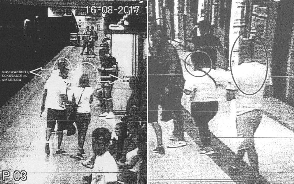 Οι απίστευτοι διάλογοι των πορτοφολάδων: «Εχει καλά θύματα, είναι μπούφοι εντελώς και έχουν πολλά λεφτά» | iefimerida.gr 0