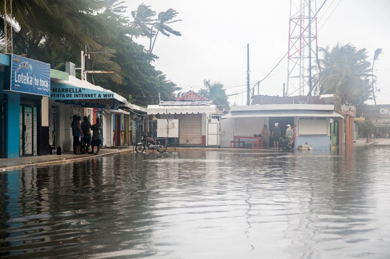 Βιβλική καταστροφή στο Πουέρτο Ρίκο -Το ισοπέδωσε ο τυφώνας Μαρία [εικόνες] | iefimerida.gr 4