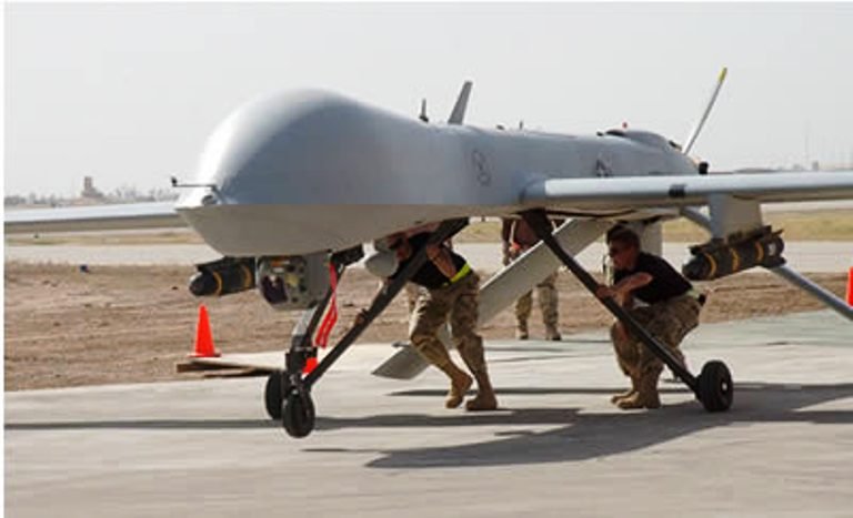 Χανιά: Αμερικανικό drone αναστάτωσε το αεροδρόμιο -Ηταν ακινητοποιημένο στον διάδρομο  απογείωσης | iefimerida.gr 1