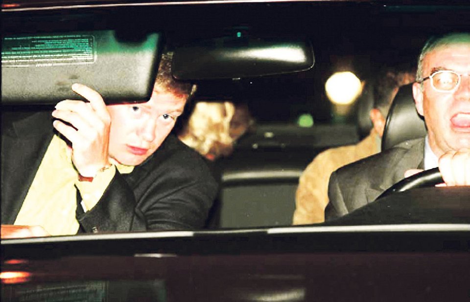 Νέο βιβλίο: «Αν ο Ντόντι Αλ Φαγιέντ είχε σεβαστεί το πρόγραμμα, η Νταϊάνα θα ζούσε» [εικόνες] | iefimerida.gr 1