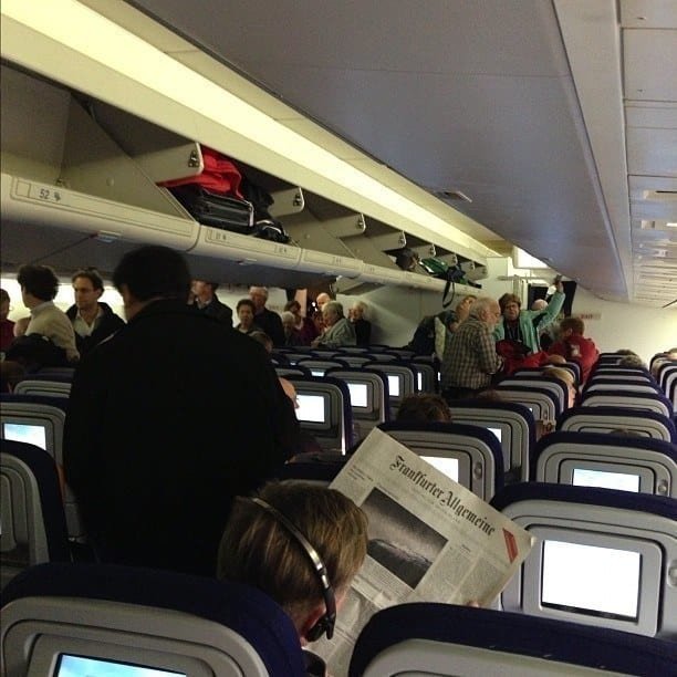 Παλιά το ταξίδι με αεροπλάνο ήταν πραγματική χλιδή [εικόνες] | iefimerida.gr 6