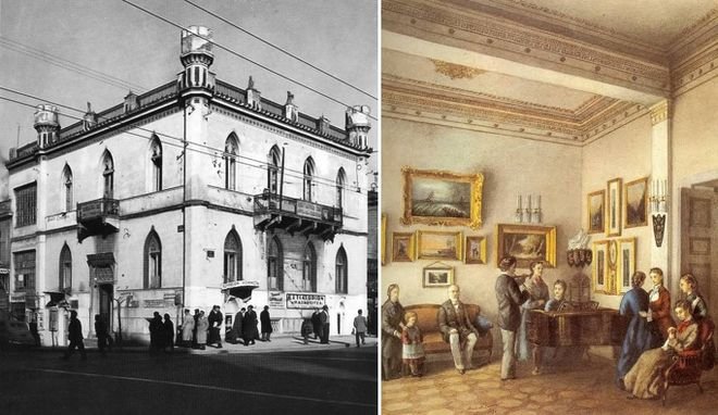 Πόσο ο Καραμανλής κατέστρεψε την Αθήνα με την αντιπαροχή [εικόνες] | iefimerida.gr 13