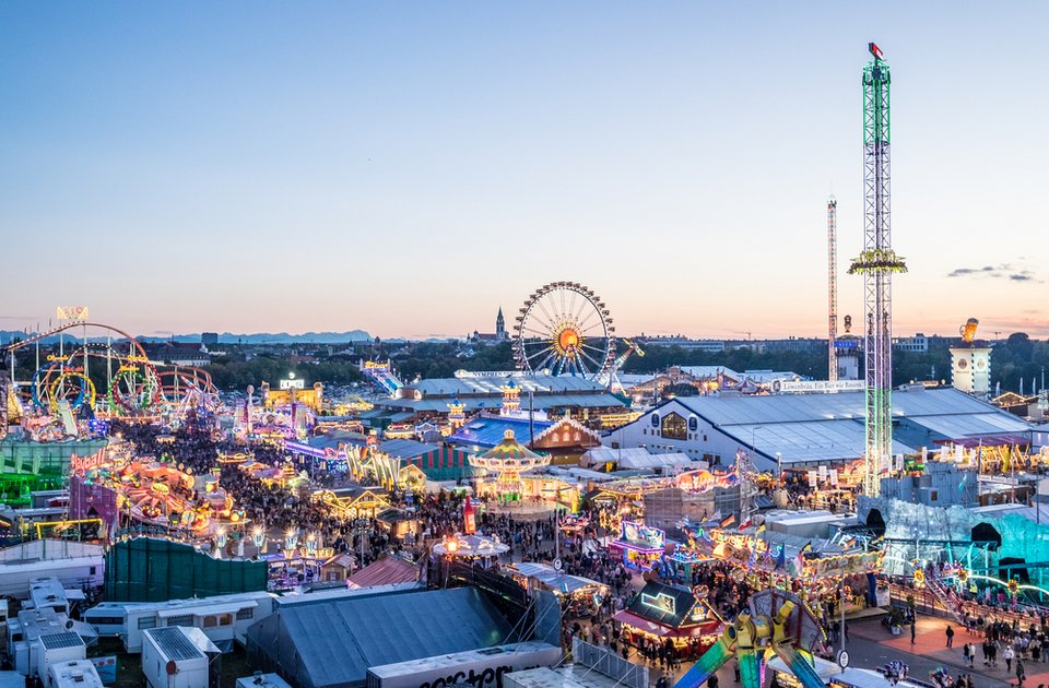 Ερχεται το Oktoberfest -Η μεγαλύτερη γιορτή της Γερμανίας που ένα τραπέζι κοστίζει ακόμη και 4.000 ευρώ [εικόνες] | iefimerida.gr 4