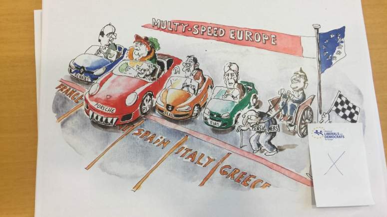 «Εκοψαν» 12 γελοιογραφίες Ελλήνων σκιτσογράφων από έκθεση του Ευρωκοινοβουλίου [εικόνες]  | iefimerida.gr 2