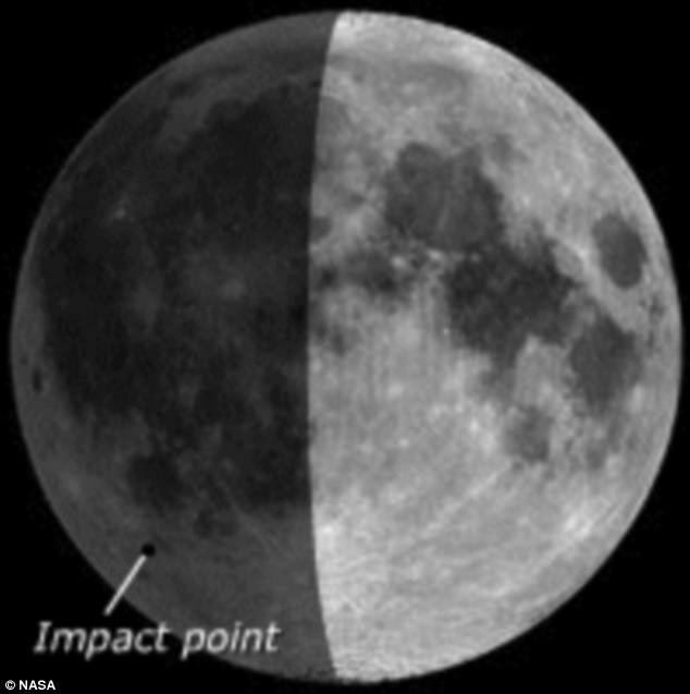 Εντοπίστηκε μετά από 11 χρόνια στην επιφάνεια της Σελήνης το διαστημόπλοιο Smart-1 [εικόνες] | iefimerida.gr 2