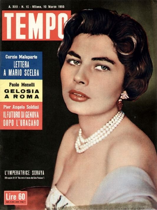 Πριγκίπισσα Σοράγια -Γιατί την έδιωξε ο Σάχης σε ηλικία 26 ετών [εικόνες] | iefimerida.gr 10