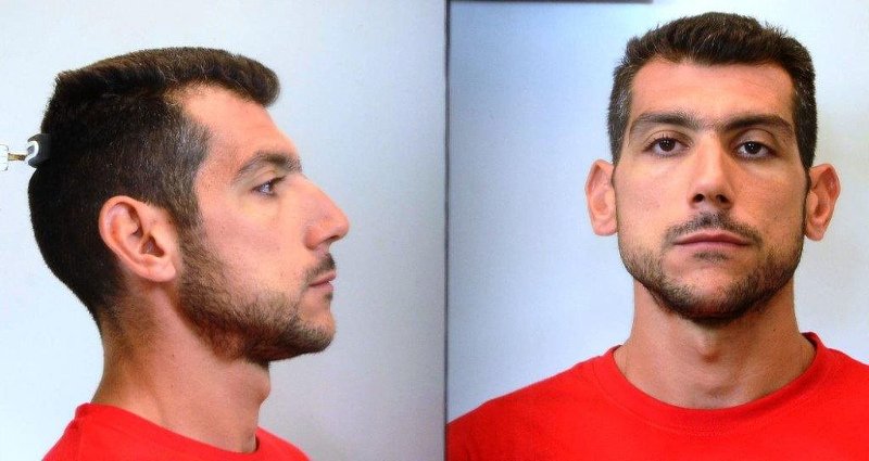 Ο οδηγός αγώνων ταχύτητας και η συμμορία των ληστών [εικόνες & βίντεο] | iefimerida.gr 5