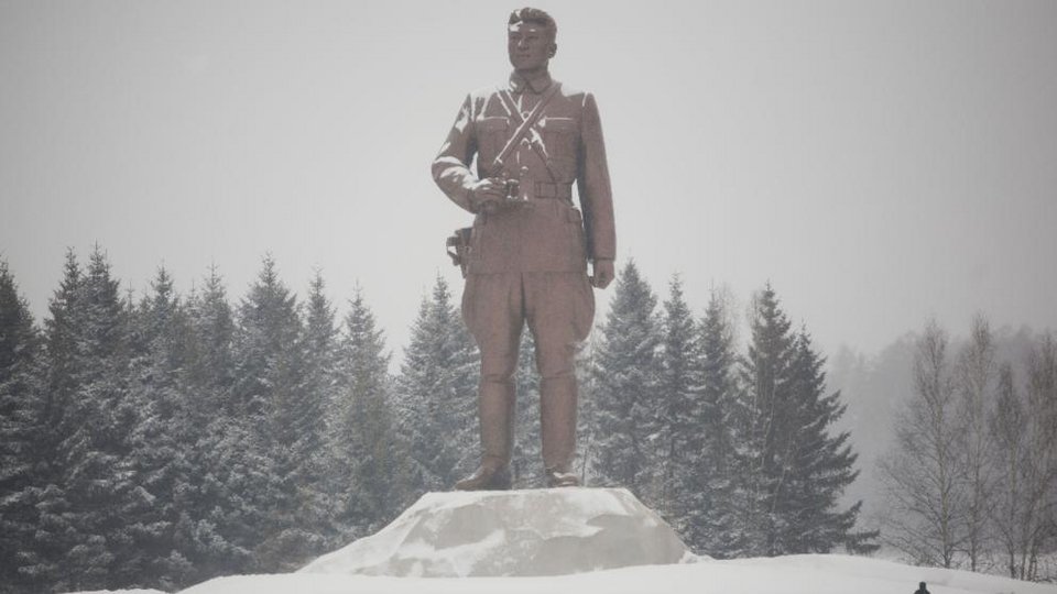 Οι ερευνητές ανησυχούν: Η βόμβα του Κιμ μάλλον ξύπνησε ένα υπερηφαίστειο στη μεθόριο με την Κίνα [εικόνες & βίντεο] | iefimerida.gr 4