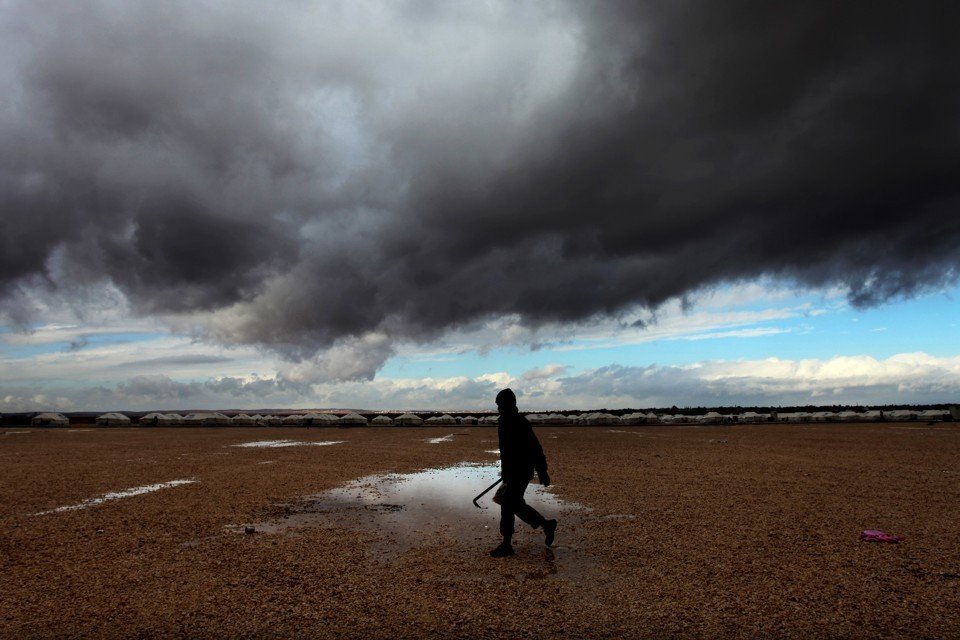 Γιατί ο τυφώνας Ιρμα «ρούφηξε» τη θάλασσα -Ενα τρομακτικό φαινόμενο [εικόνες &amp; βίντεο] | iefimerida.gr 2