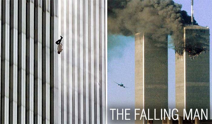 Falling Man -16 χρόνια μετά την τραγωδία, συγκλονίζει [εικόνες+βίντεο] | iefimerida.gr 0