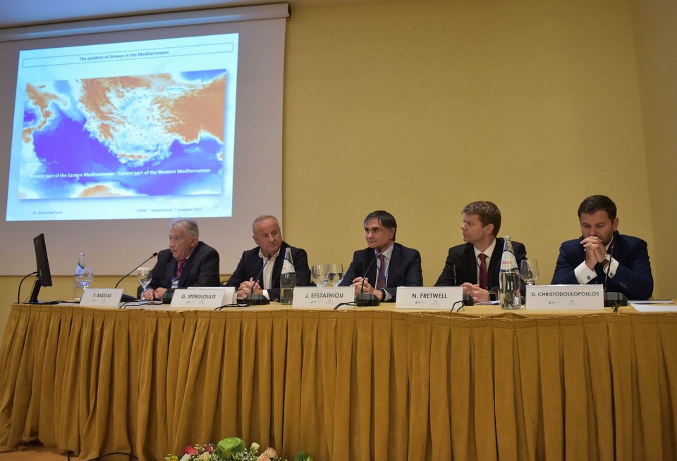 Στεργιούλης: «Η γεωγραφικά ακριτική Αλεξανδρούπολη, βρίσκεται στο κέντρο σημαντικών ενεργειακών εξελίξεων» | iefimerida.gr 0